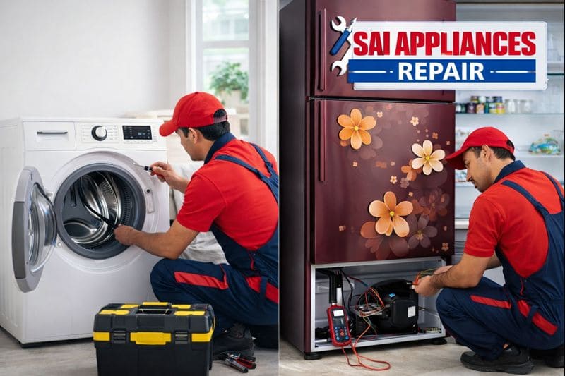 Sai Appliances Repair Service